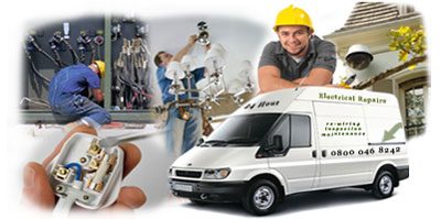 Bolsover electricians